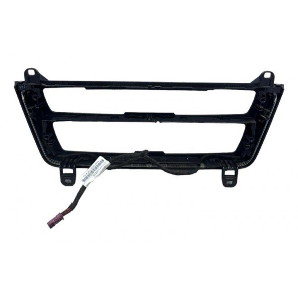 Acabamento Comando Som Radio Led Bmw 320i 2.0 2016