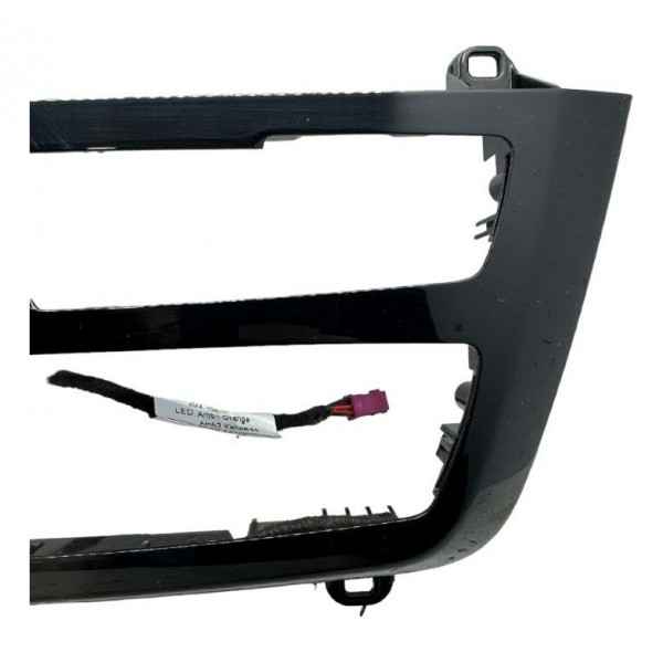 Acabamento Comando Som Radio Led Bmw 320i 2.0 2016