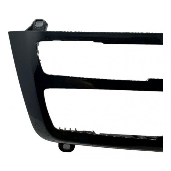 Acabamento Comando Som Radio Led Bmw 320i 2.0 2016