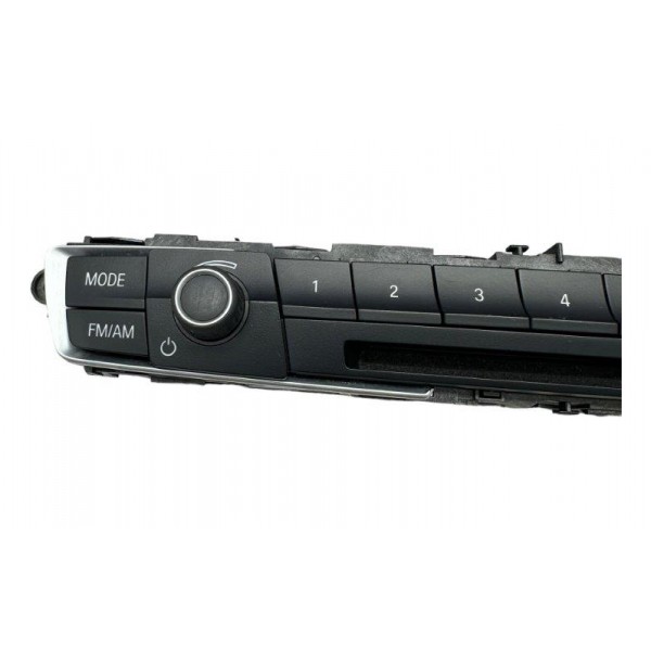 Botão Comando Rádio Som Multimídia Bmw 320i 2.0 2016