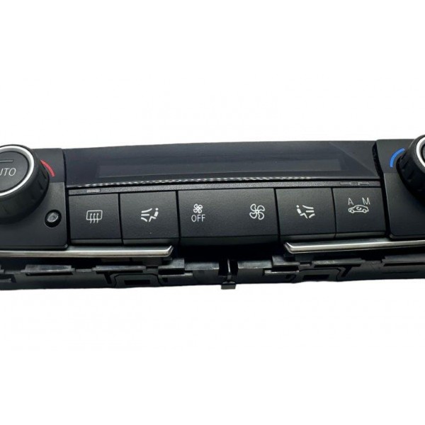 Comando Ar Condicionado Digital Bmw 320i 2.0 2016
