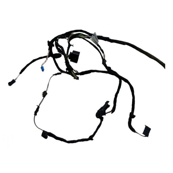 Chicote Porta Traseira Esquerda Bmw 320i 2.0 2016