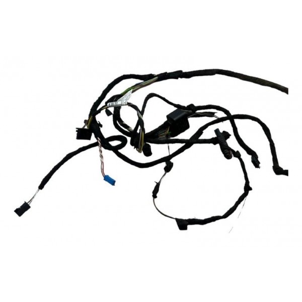 Chicote Porta Traseira Esquerda Bmw 320i 2.0 2016