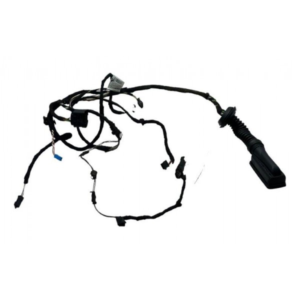 Chicote Porta Traseira Esquerda Bmw 320i 2.0 2016