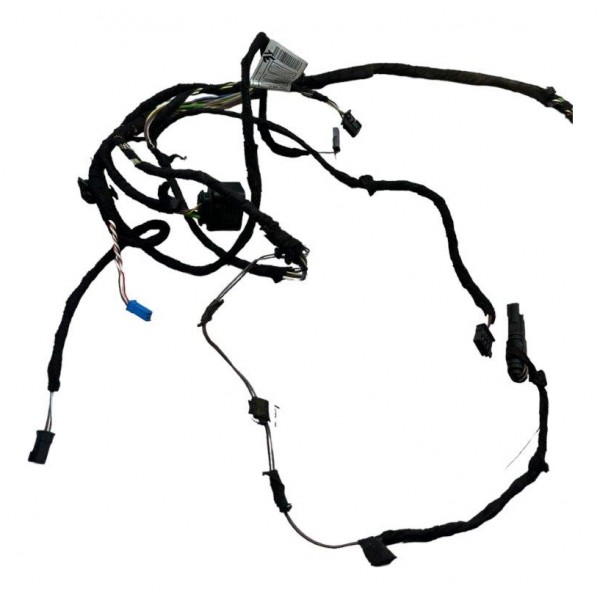 Chicote Porta Traseira Esquerda Bmw 320i 2.0 2016