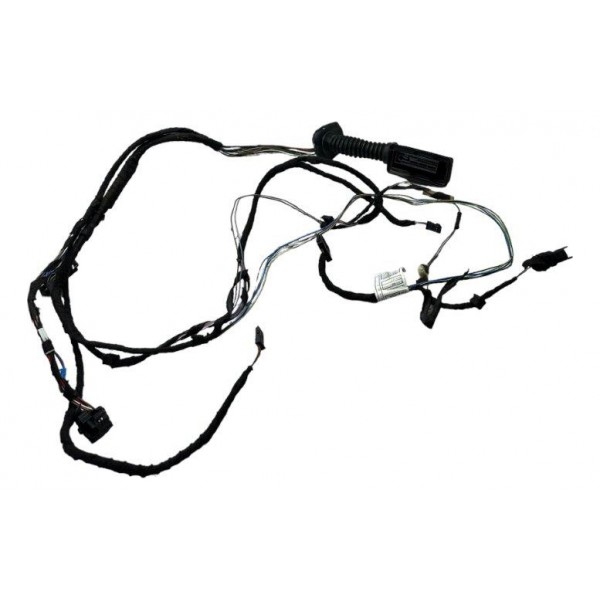 Chicote Porta Dianteiro Passageiro Bmw 320i 2.0 2016