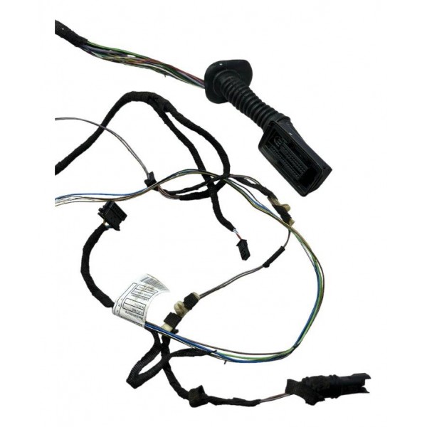 Chicote Porta Dianteiro Passageiro Bmw 320i 2.0 2016