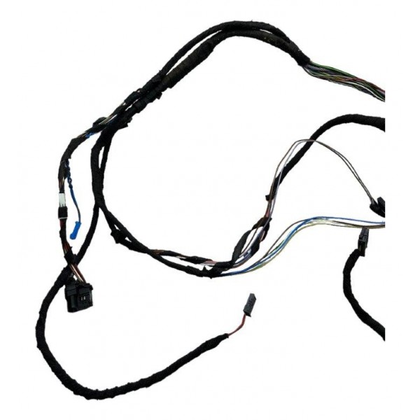 Chicote Porta Dianteiro Passageiro Bmw 320i 2.0 2016