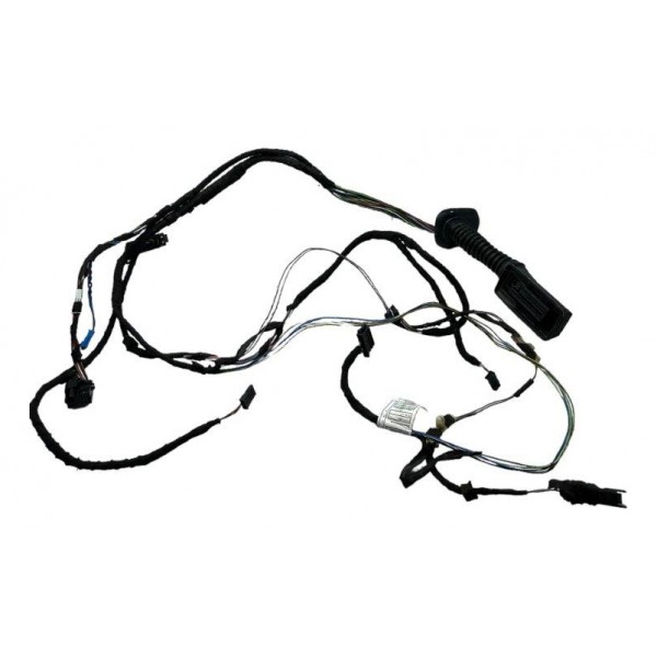 Chicote Porta Dianteiro Passageiro Bmw 320i 2.0 2016