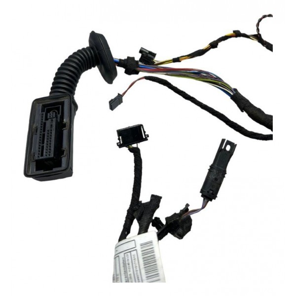 Chicote Porta Dianteira Esquerda Bmw 320i 2.0 2016