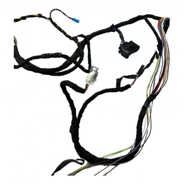 Chicote Porta Dianteira Esquerda Bmw 320i 2.0 2016