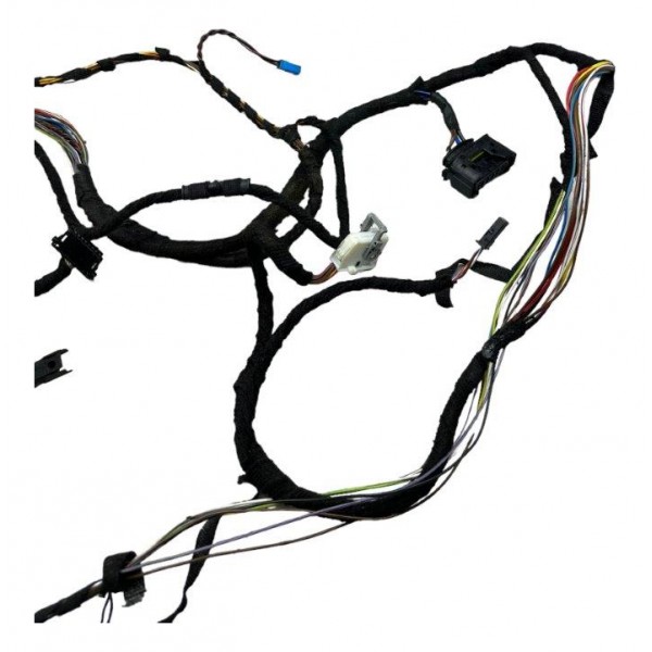 Chicote Porta Dianteira Esquerda Bmw 320i 2.0 2016