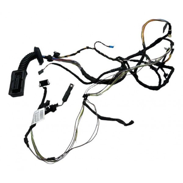 Chicote Porta Dianteira Esquerda Bmw 320i 2.0 2016