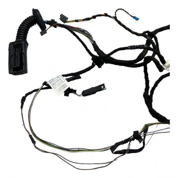 Chicote Porta Dianteira Esquerda Bmw 320i 2.0 2016