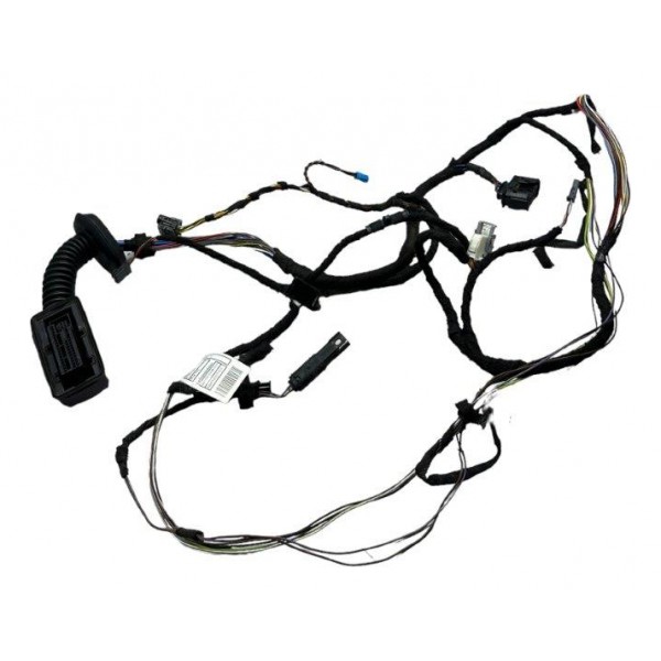 Chicote Porta Dianteira Esquerda Bmw 320i 2.0 2016