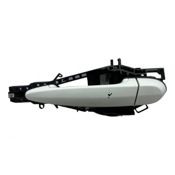 Maçaneta Externa Traseira Esquerda Bmw 320i 2.0 2016