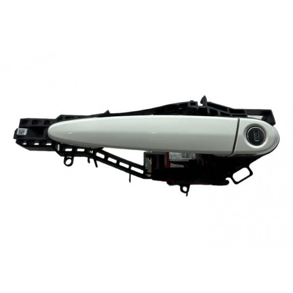 Maçaneta Externa Dianteira Esquerda Sensor Bmw 320i 2.0 2016