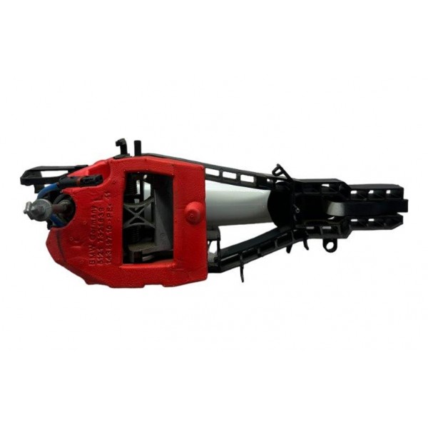 Maçaneta Externa Dianteira Esquerda Sensor Bmw 320i 2.0 2016