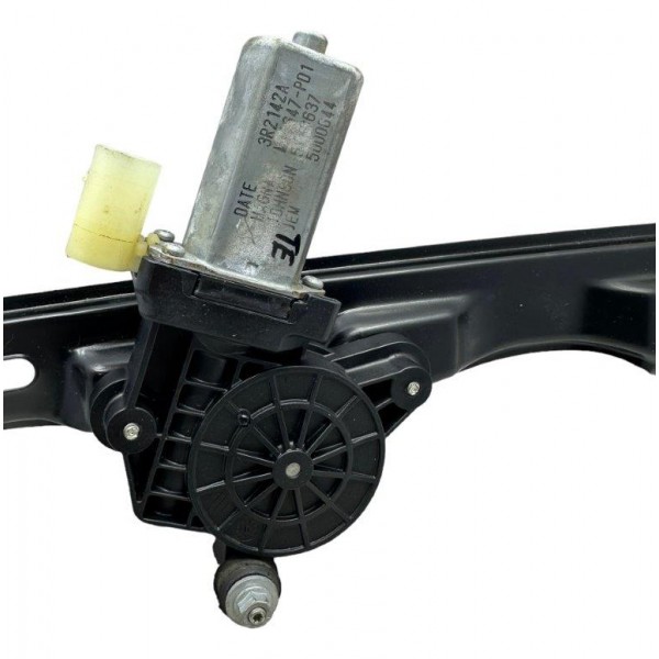 Maquina Vidro Eletrico Porta Traseira Esquerda Bmw 320i 2016