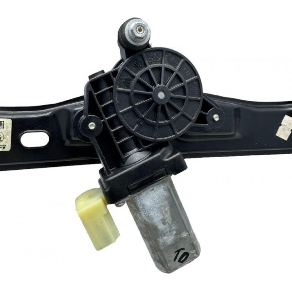 Maquina Vidro Elétrico Porta Traseira Direita Bmw 320i 2016