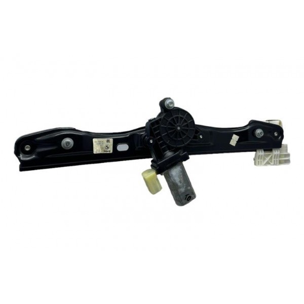 Maquina Vidro Elétrico Porta Traseira Direita Bmw 320i 2016