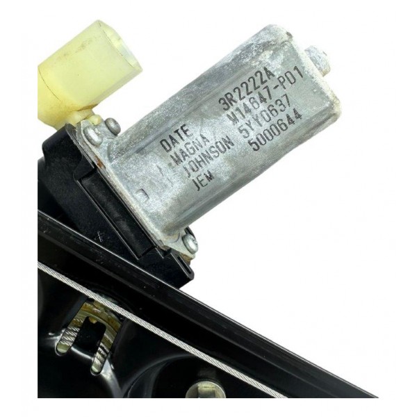 Maquina Vidro Elétrico Porta Traseira Direita Bmw 320i 2016