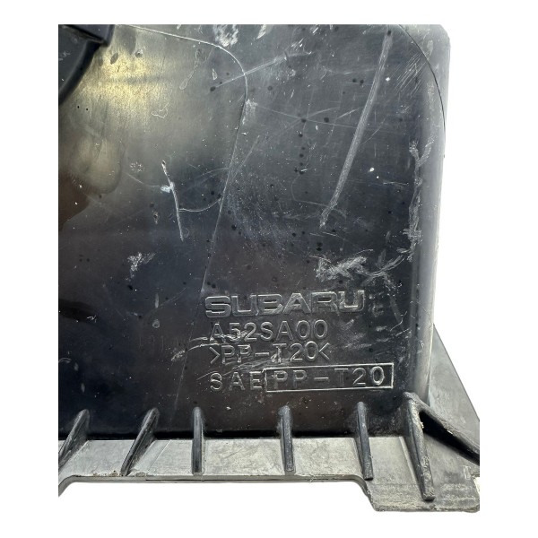 Tampa Suporte Sensor Maf Impreza Wrx 2.5 2006