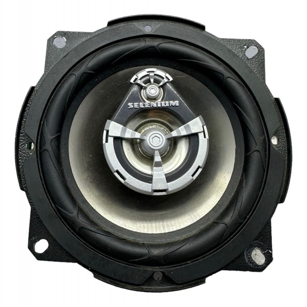 Auto Falante Selenia 100w 4 Ohms 5 Polegadas Impreza Wrx 2.5 Preto