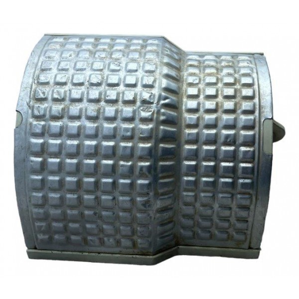 Defletor Termico Lado Direito Vw Golf Gti 2.0 2015