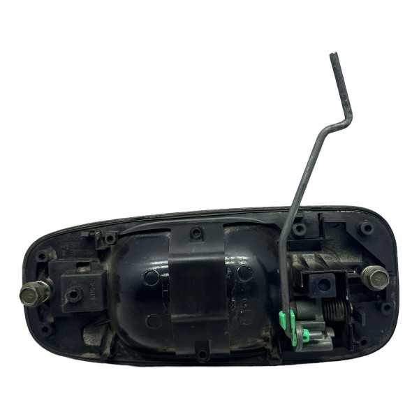 Maçaneta Externa Traseira Esquerda Impreza Wrx 2.5 2006 Preto Traseira