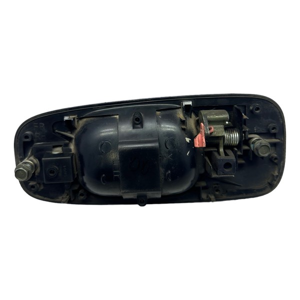 Maçaneta Externa Dianteira Esquerda Impreza Wrx 2.5 2006 Preto Dianteira