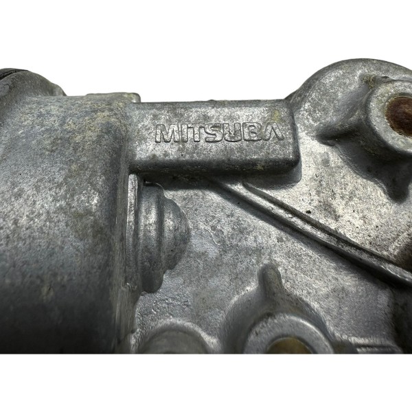 Motor Limpador Para Brisa Dianteiro Impreza Wrx 2.5 2006