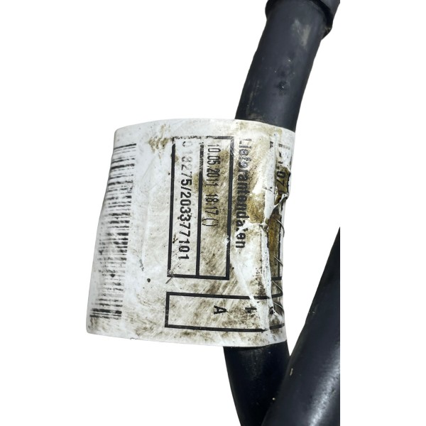 Chicote Ventoinha Radiador Bmw 335i 3.0 2012