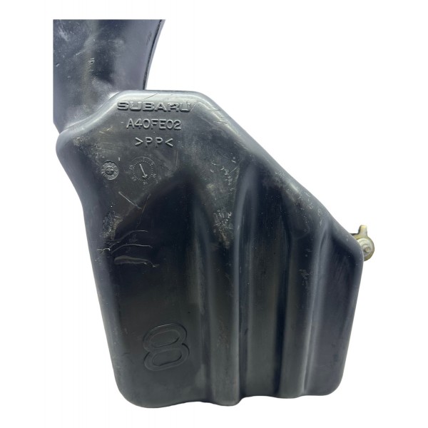 Reservatorio Ressonador Caixa Filtro Ar Impreza Wrx 2.5 2006