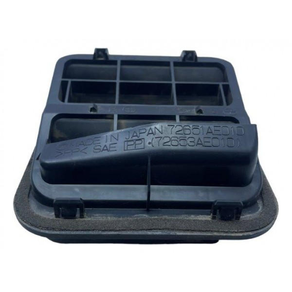 Difusor Ar Carroceria Traseiro Direito Impreza Wrx 2.5 2006