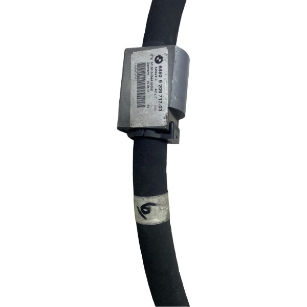 Mangueira Compressor Ar Condicionado Bmw 335i 3.0 2012