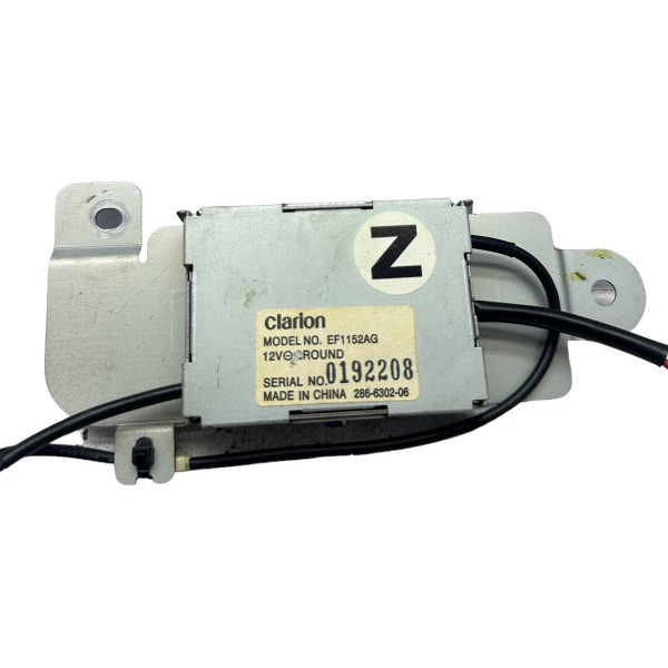 Modulo Antena Radio / Som Impreza Wrx 2.5 2006