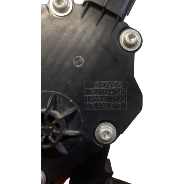 Pedal Acelerador Eletrônico Impreza Wrx 2.5 2006