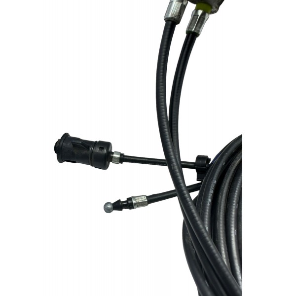 Alavanca Abertura Tampa Traseira Impreza Wrx 2.5 2006