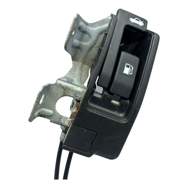 Alavanca Abertura Tampa Traseira Impreza Wrx 2.5 2006