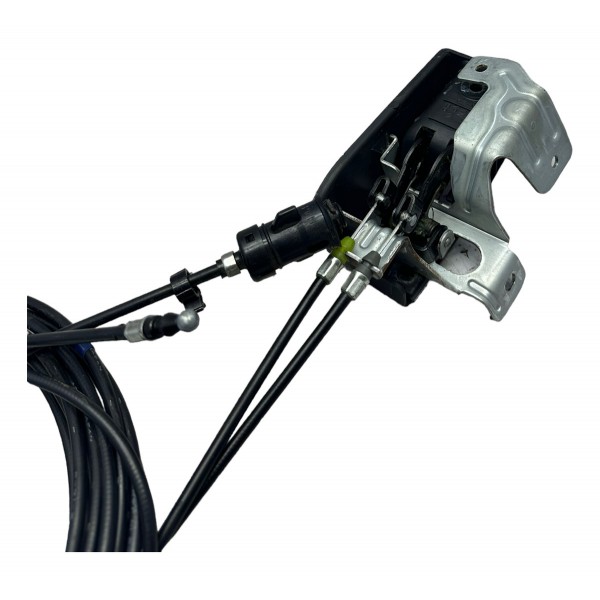 Alavanca Abertura Tampa Traseira Impreza Wrx 2.5 2006