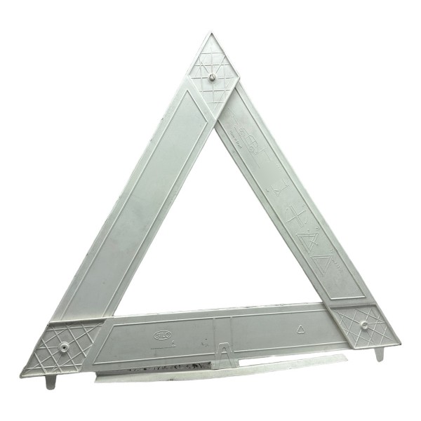 Triangulo Subaru Impreza Wrx 2.5 16v Tb 4x4 2006