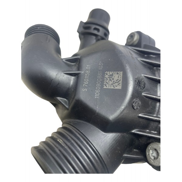 Válvula Termostática Bmw 335i 3.0 2012 Ler