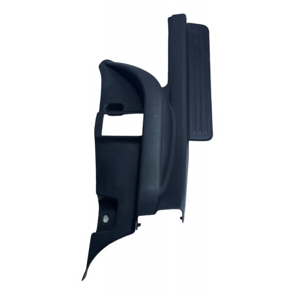 Moldura Soleira Traseira Esquerdo Impreza Wrx 2.5 2006 Preto