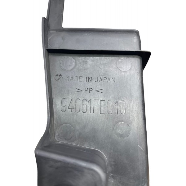 Moldura Soleira Traseira Direita Impreza Wrx 2.5 2006