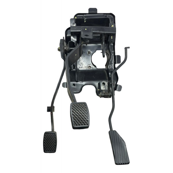 Conjunto Pedal Acelerador Embreagem Chery Qq 1.1 2014
