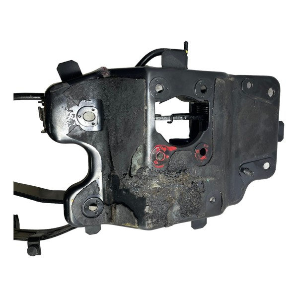 Conjunto Pedal Acelerador Embreagem Chery Qq 1.1 2014