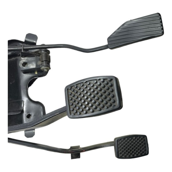 Conjunto Pedal Acelerador Embreagem Chery Qq 1.1 2014