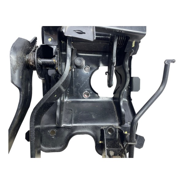 Conjunto Pedal Acelerador Embreagem Chery Qq 1.1 2014