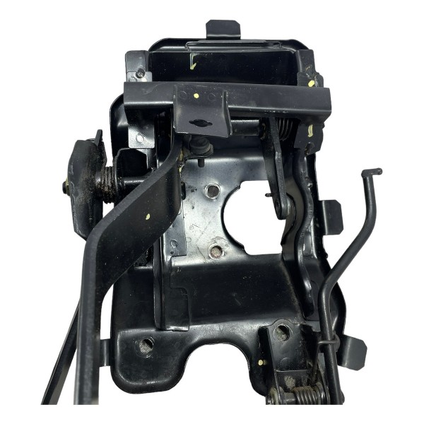 Conjunto Pedal Acelerador Embreagem Chery Qq 1.1 2014